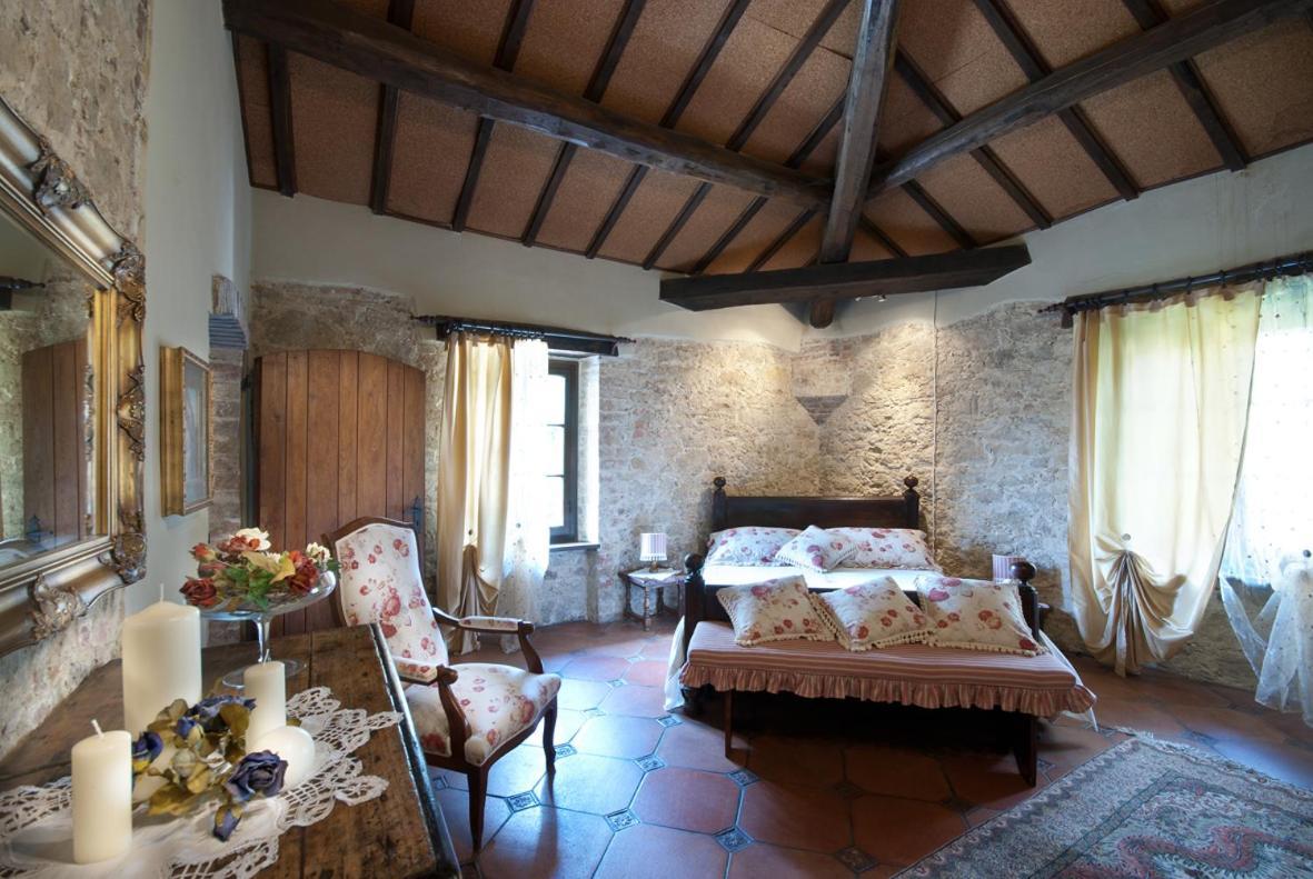 Agriturismo Renello Petroio Exterior photo