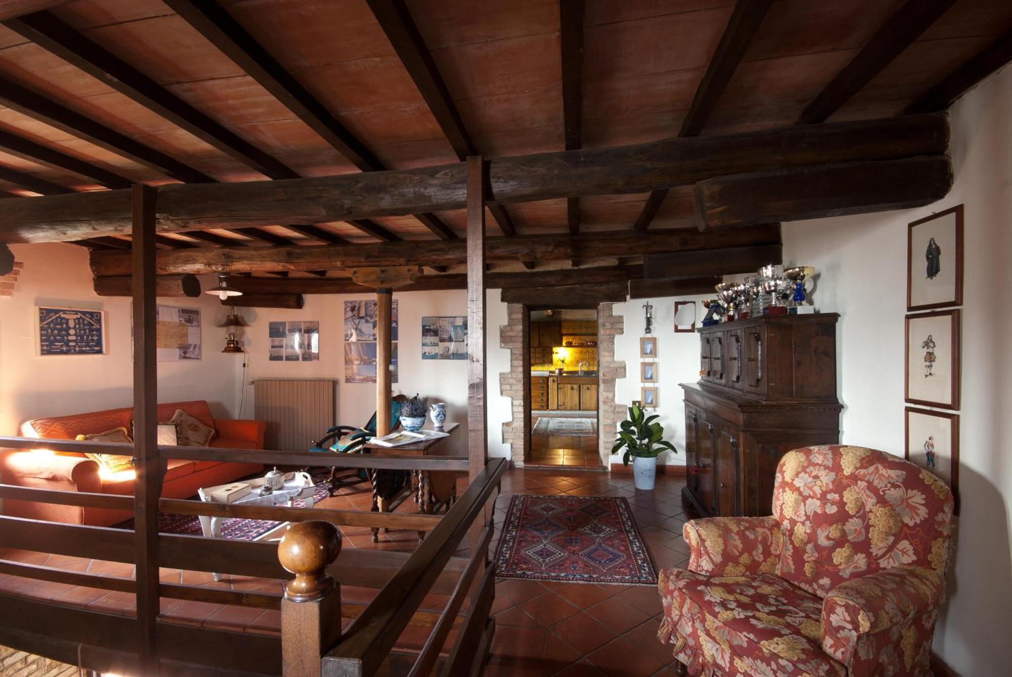 Agriturismo Renello Petroio Exterior photo