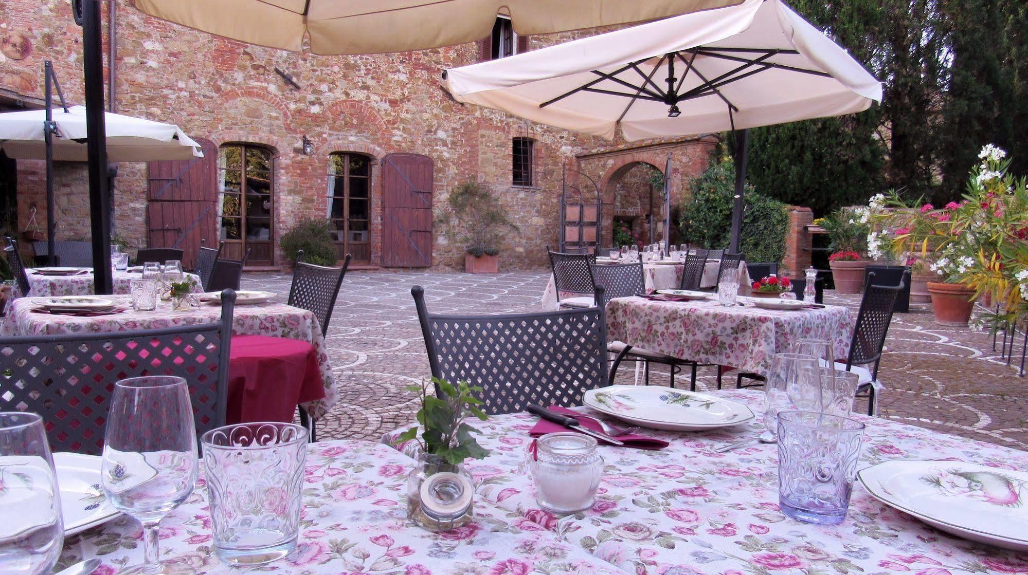 Agriturismo Renello Petroio Exterior photo