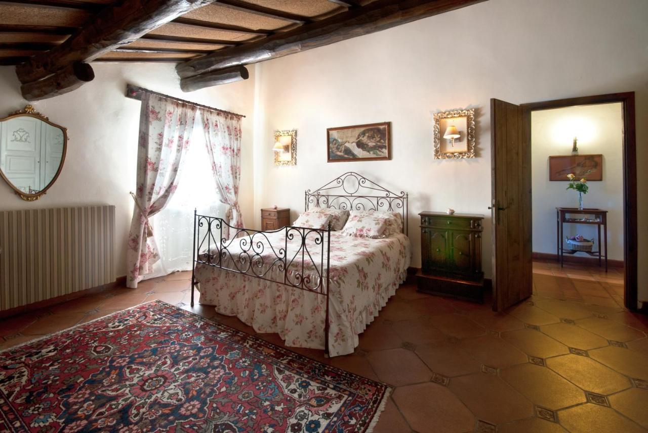 Agriturismo Renello Petroio Exterior photo