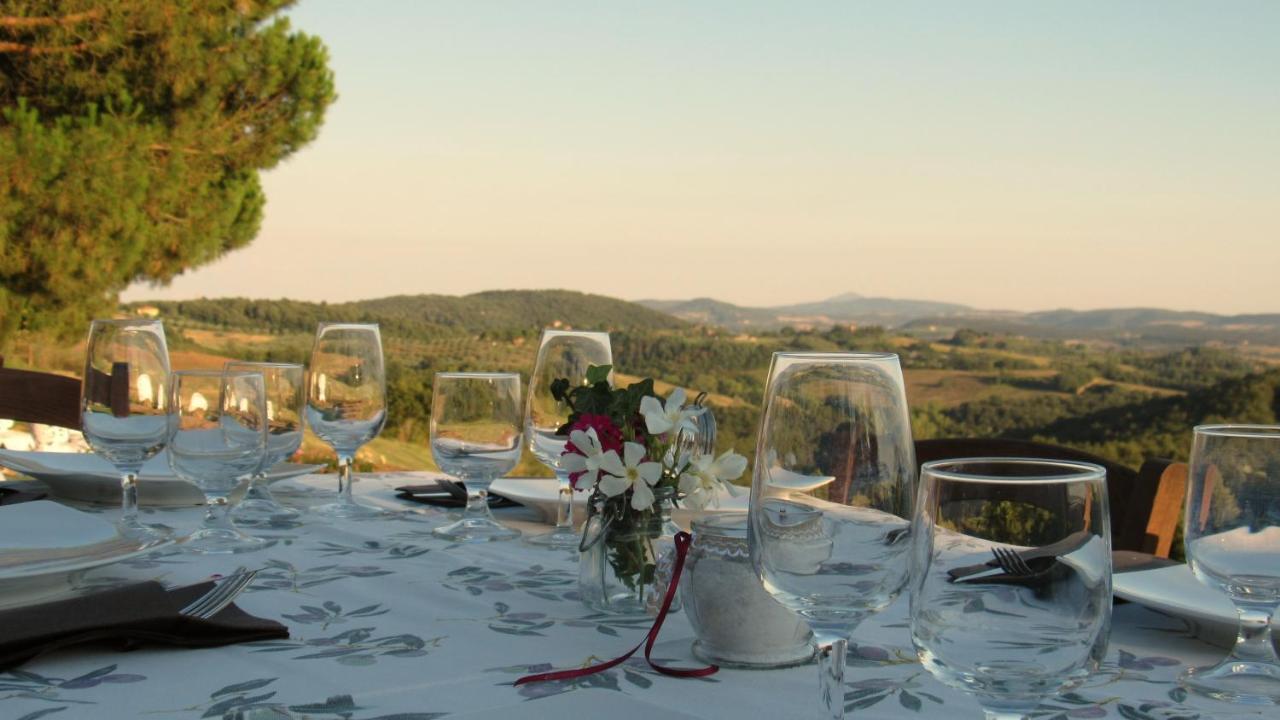 Agriturismo Renello Petroio Exterior photo