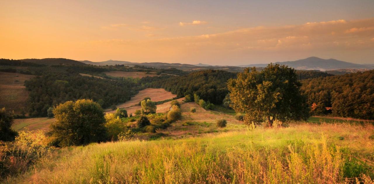 Agriturismo Renello Petroio Exterior photo