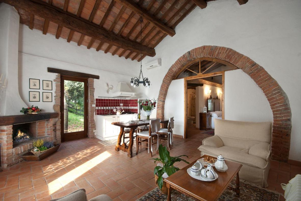 Agriturismo Renello Petroio Exterior photo
