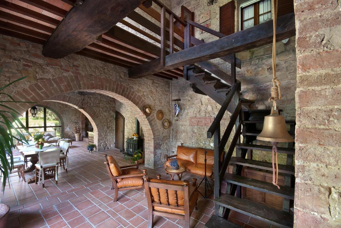 Agriturismo Renello Petroio Exterior photo